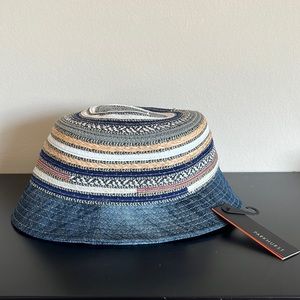 Parkhurst Denim Mix Hat